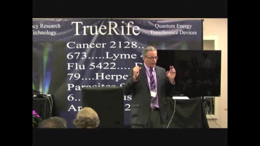 ⁣How the Immune System Works | 2013 Rife Conference