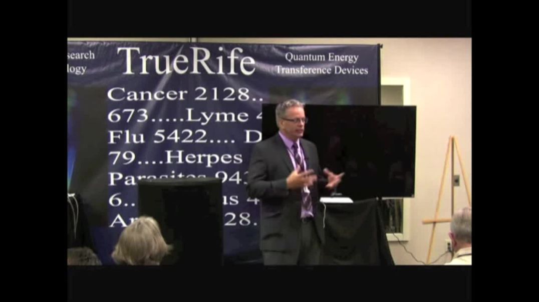 What is Cancer? | 2013 Rife Conference