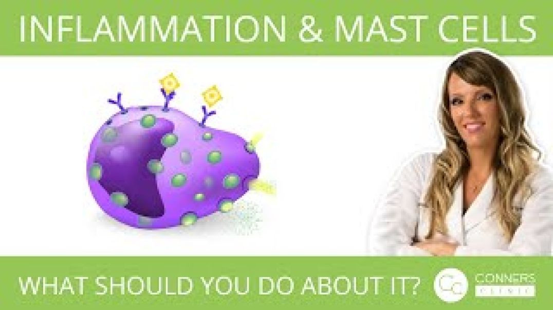 ⁣Inflammation and Mast Cells - What To Do