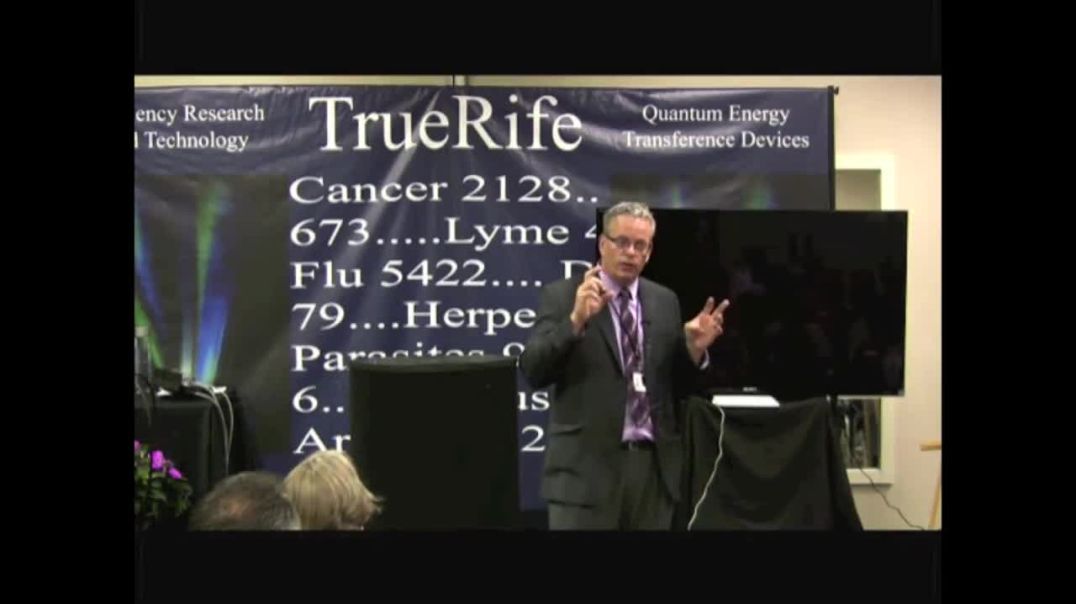 GMOs and the Gut | 2013 Rife Conference