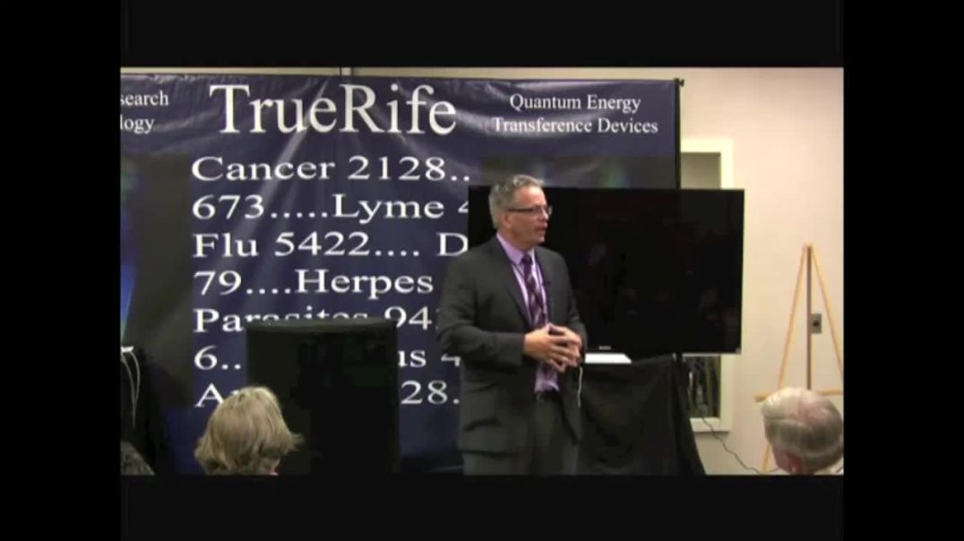 How I Got Involved in Alternative Cancer Coaching | 2013 Rife Conference