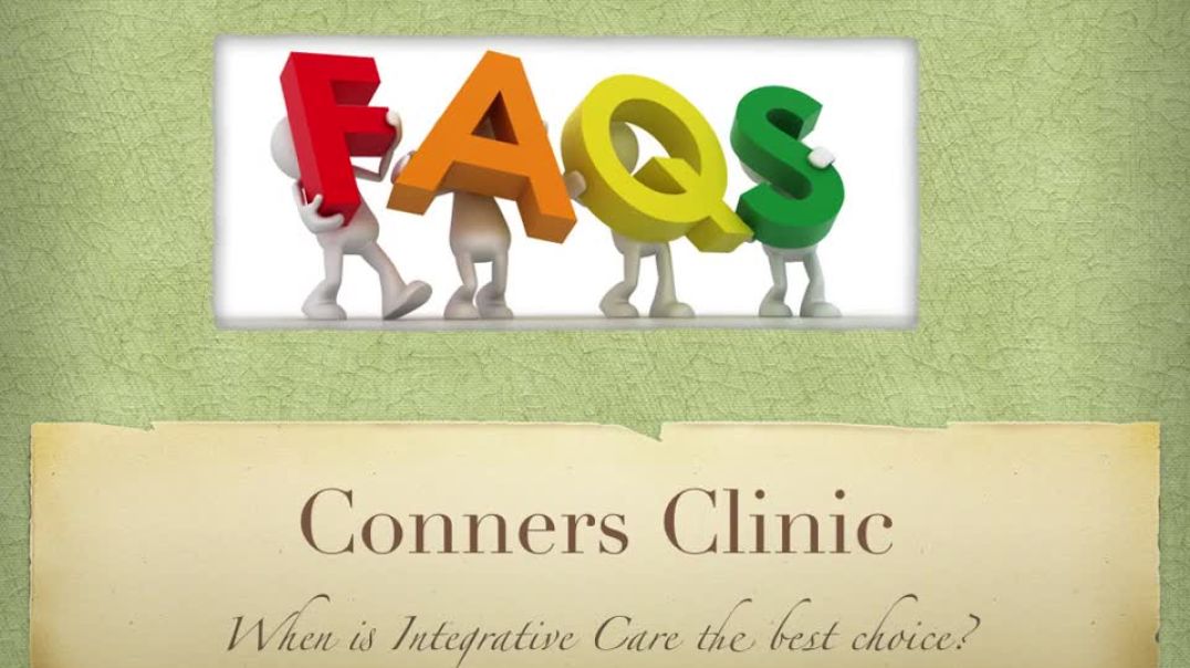 ⁣Alternative Cancer Coaching FAQs | Conners Clinic