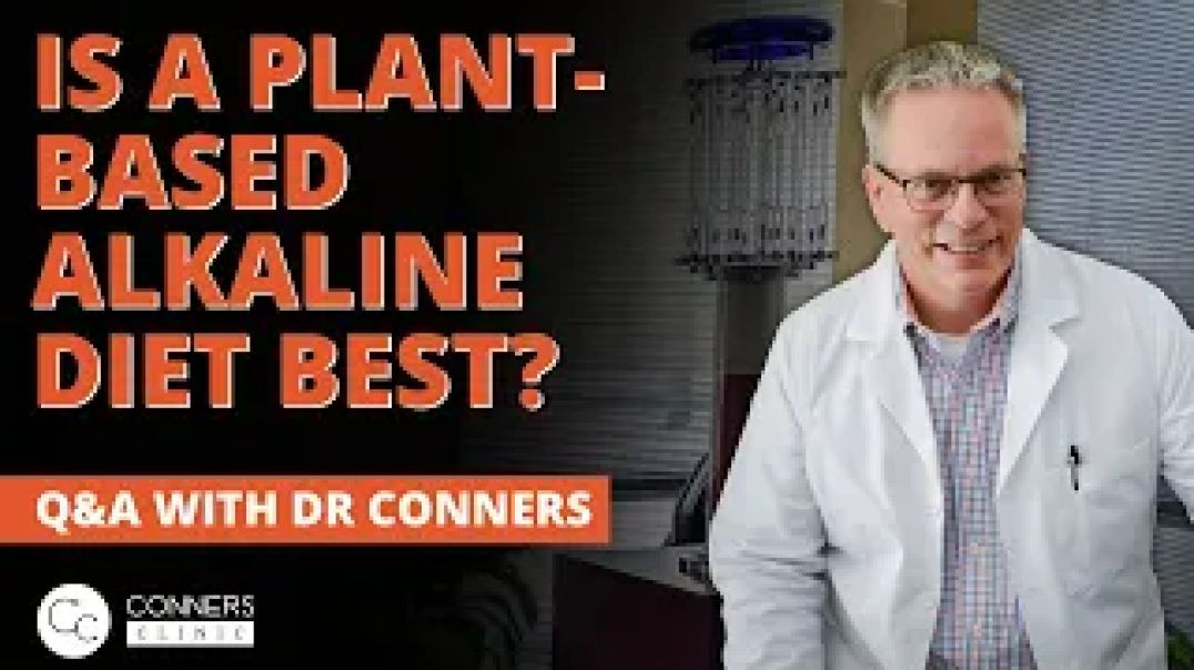 Is a Plant Based Alkaline Diet Best?