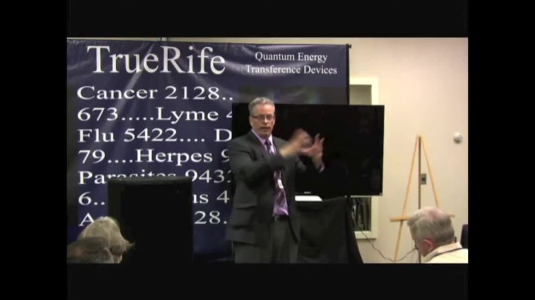 Cancer and the Immune System | 2013 Rife Conference