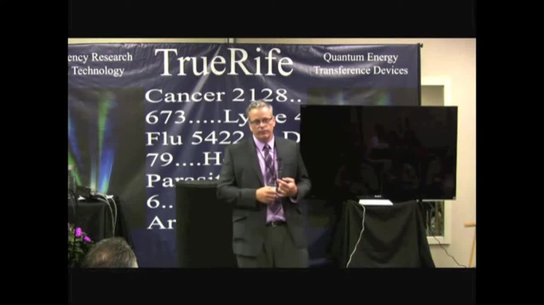 Autoimmune, Gluten, and the Gut | 2013 Rife Conference