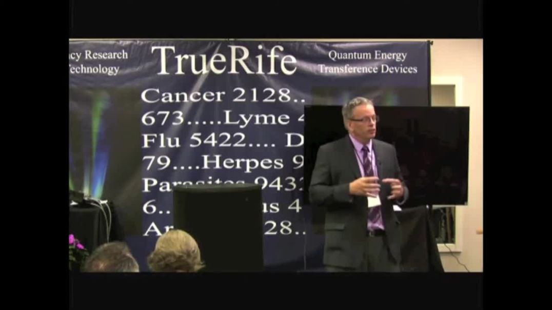 Chemo-Toxins - Rife Conference _ Alternative Cancer Coaching