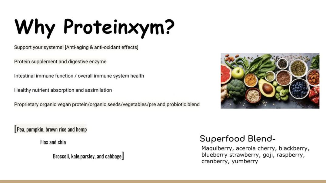 ProteinXym