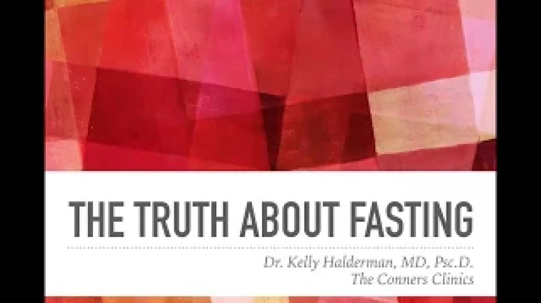 ⁣Dr. Kelly Halderman - The Truth About Fasting