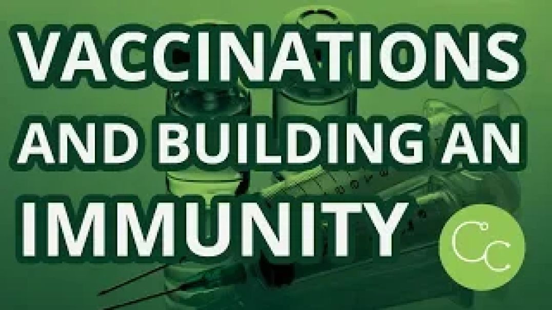 Vaccines and Building Immunity