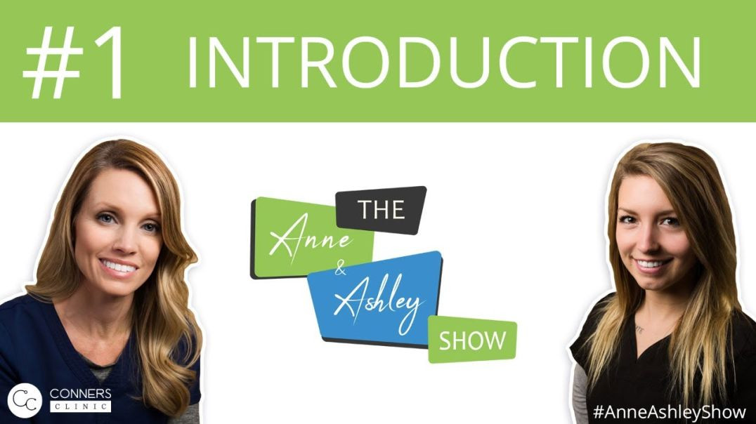 #1: Introduction - The Anne & Ashley Show