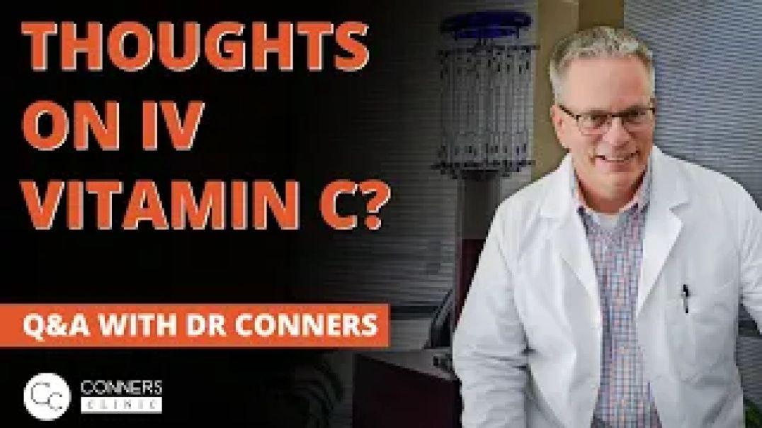 What are Your Thoughts on IV Vitamin C?