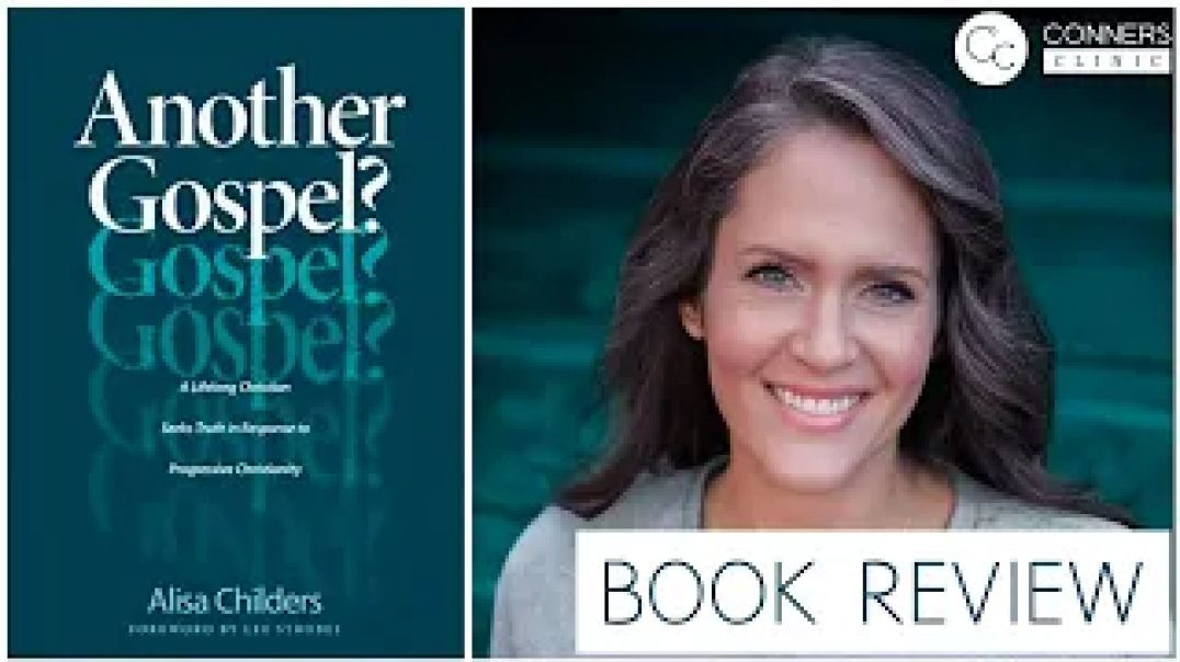 Book Review: Another Gospel? | Dr. Kevin Conners Offers His Thoughts