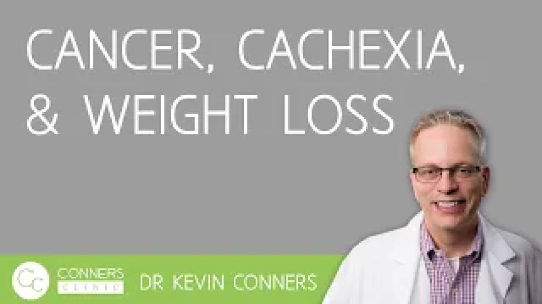 ⁣Cancer, Cachexia and Weight Loss