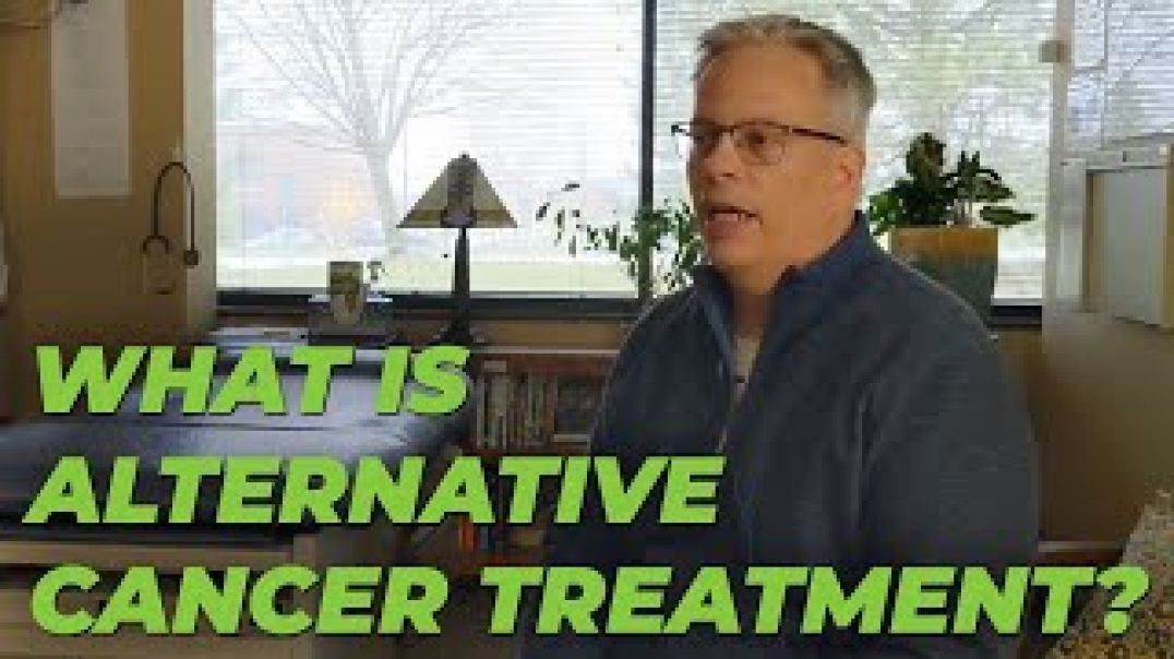 ⁣What is Alternative Cancer Treatment?