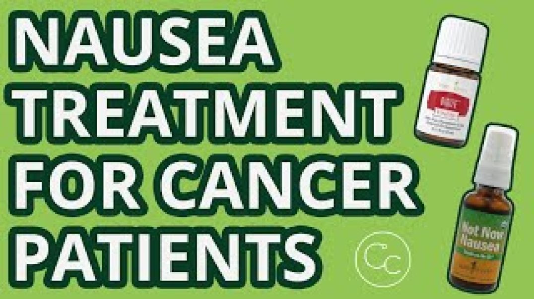 How to Treat Nausea for Cancer Patients