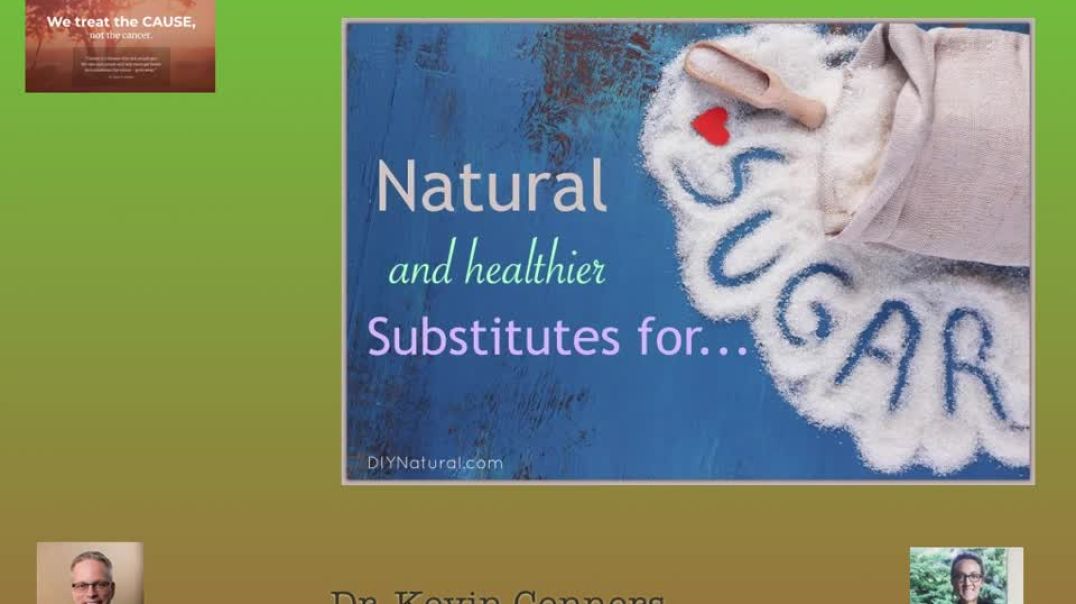 ⁣Sugar Substitutes - Member's Minute 9