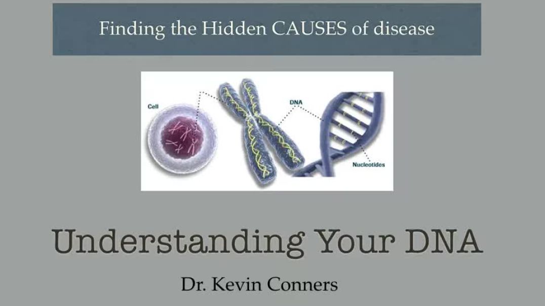 ⁣Genetics - Methylation