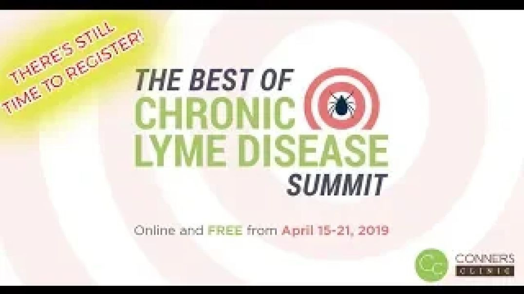 ⁣Best of Chronic Lyme Disease Summit, featuring Dr Kevin Conners