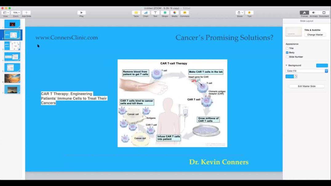 Promising Solutions? - Zoom Call