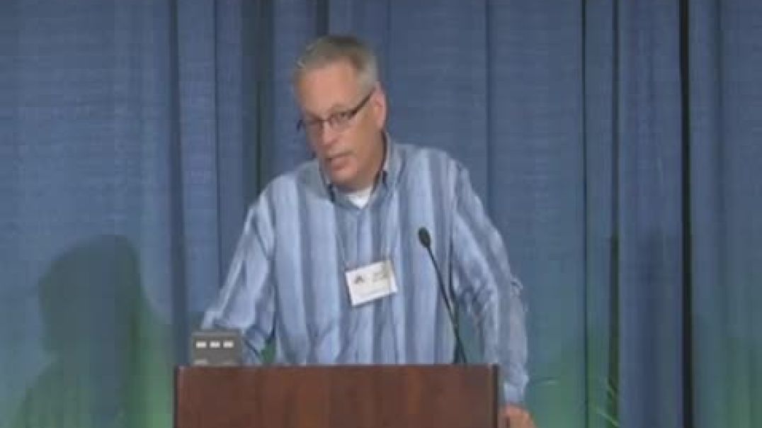 "Treat the Cause of Cancer' - Dr. Kevin Conners at the 45th Annual Cancer Control Society 