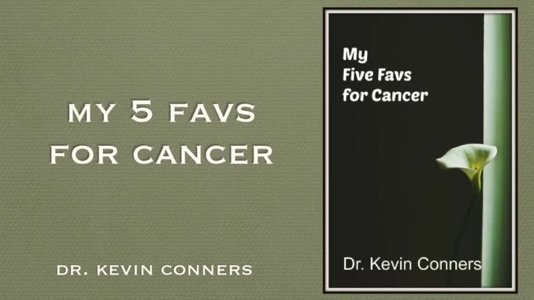 My 5 FAVS for Cancer