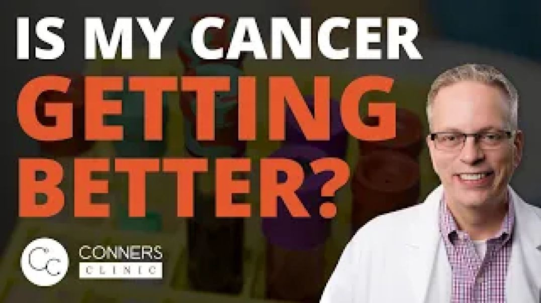 ⁣Cancer Testing, and "How Do I Know if I'm Getting Better?"