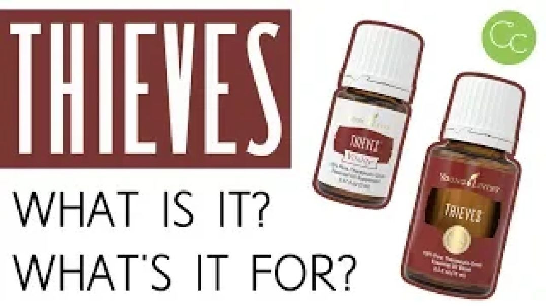 Thieves Essential Oil: What's In it & How Do You Use It?