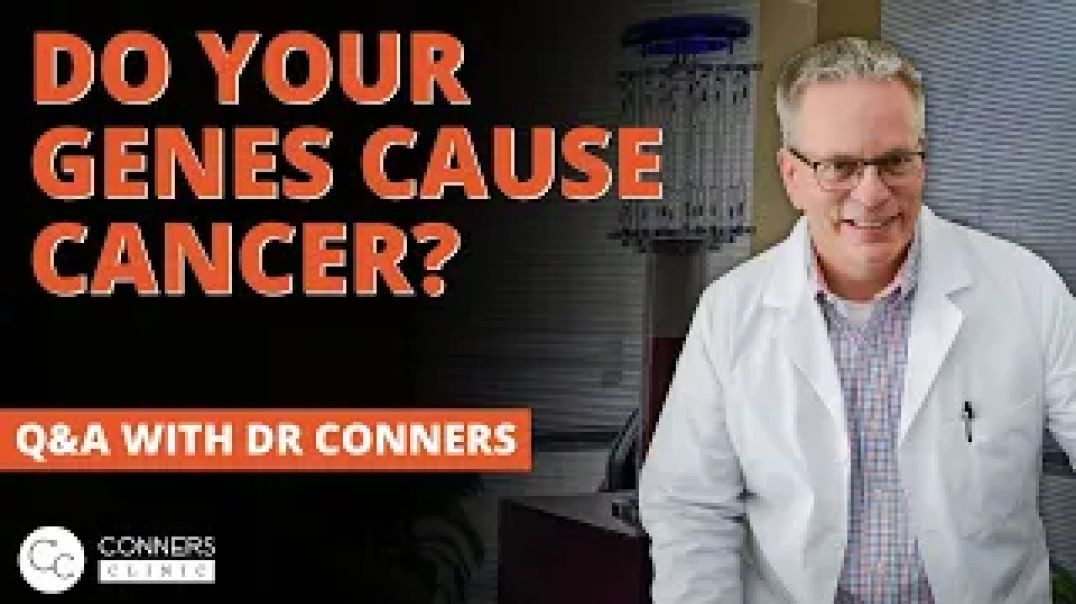 ⁣Do Your Genes Cause Cancer?