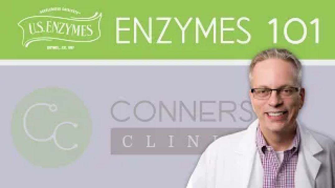 ⁣Enzymes 101 with Jason Rozin of US Enzymes