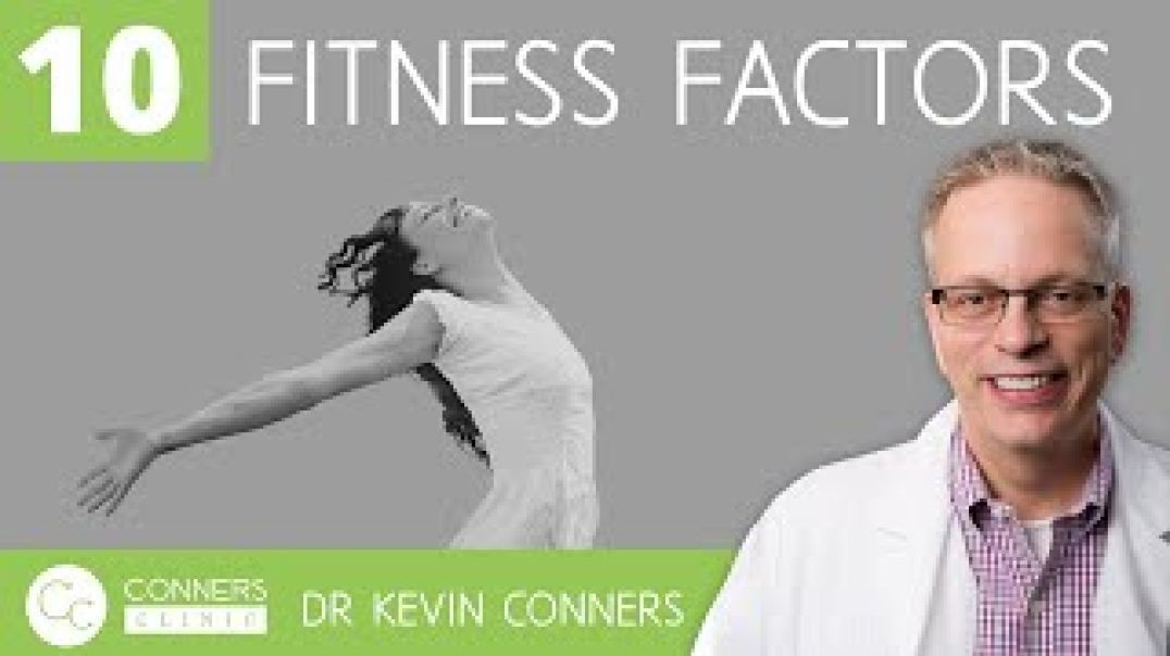 ⁣10 Fitness Factors | Holistic Healing for Chronic Lyme, Autoimmune, Thyroid