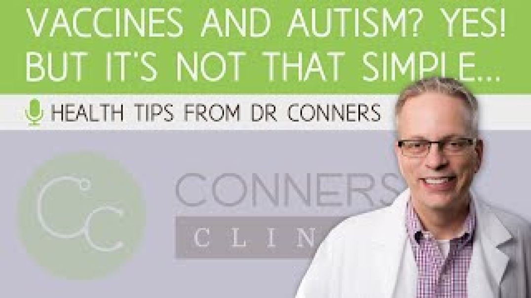 Vaccines and Autism? Yes! But It's Not That Simple...