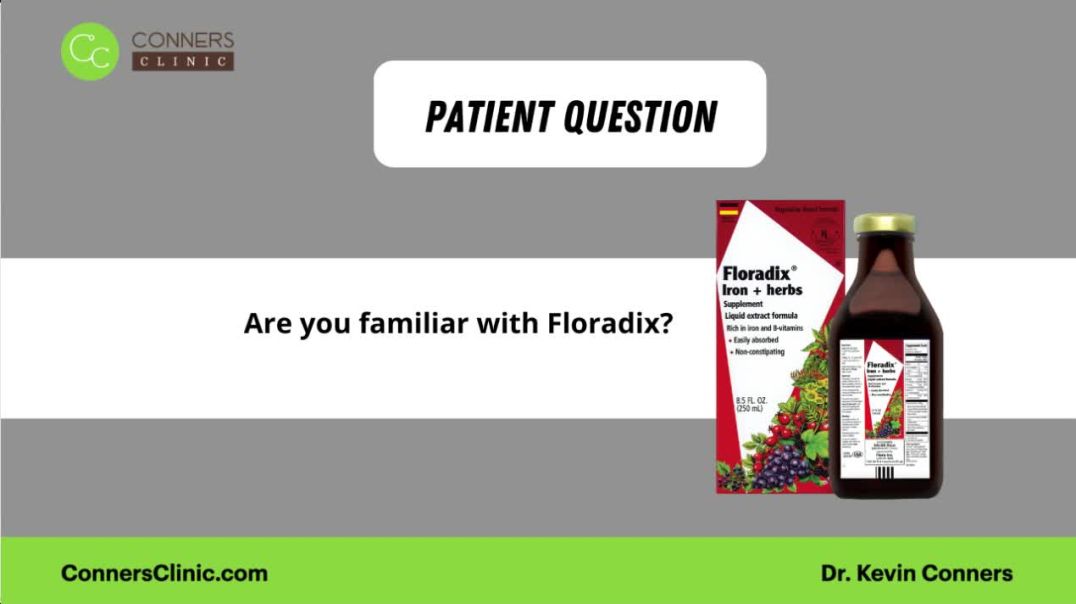 Floradix - Iron Supplement