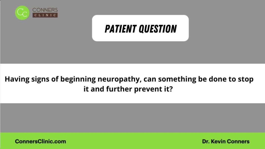 Help for Neuropathy