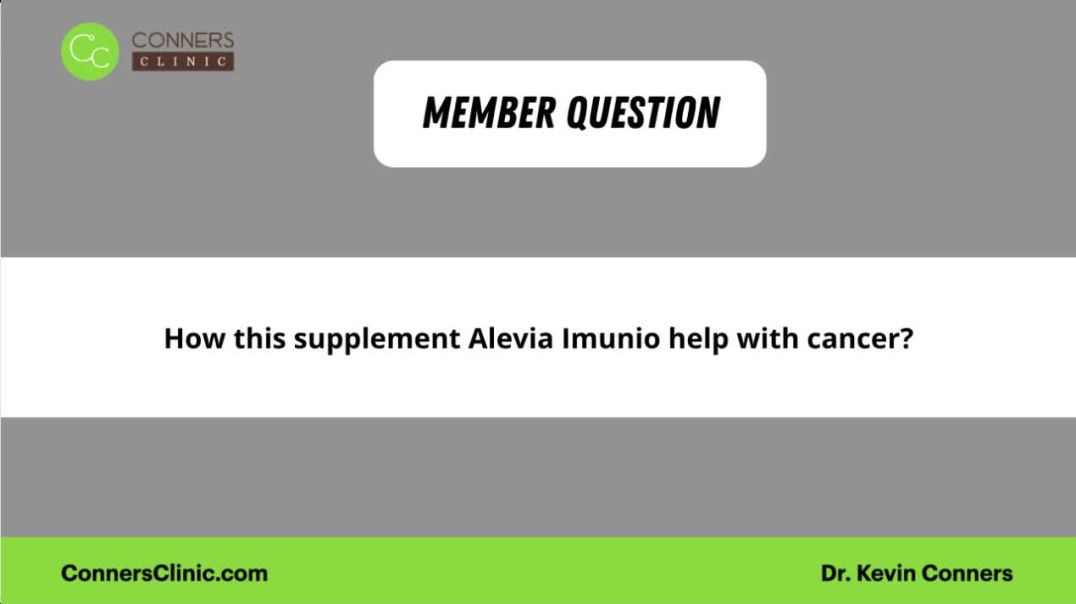Does Alovea Immun Help with Cancer?