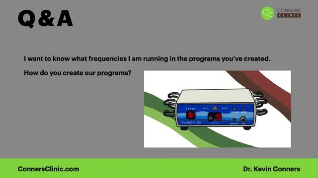 Understanding Frequencies