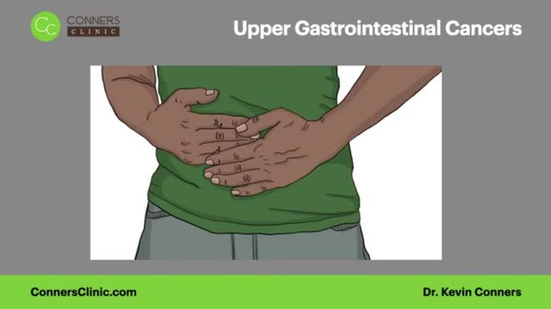 ⁣Upper GI Cancers