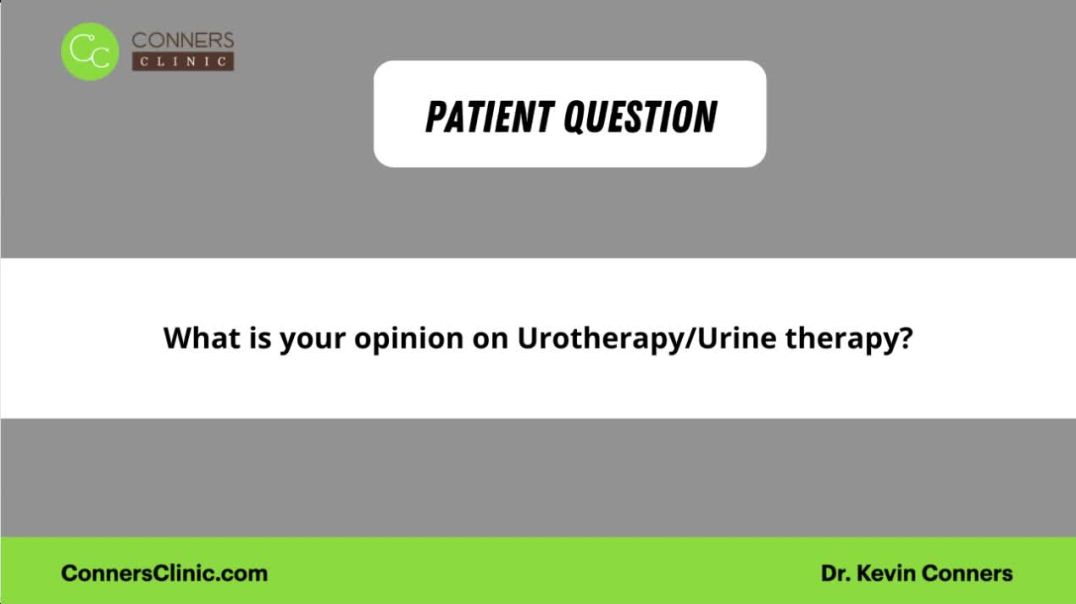 ⁣Urotherapy/Urine Therapy