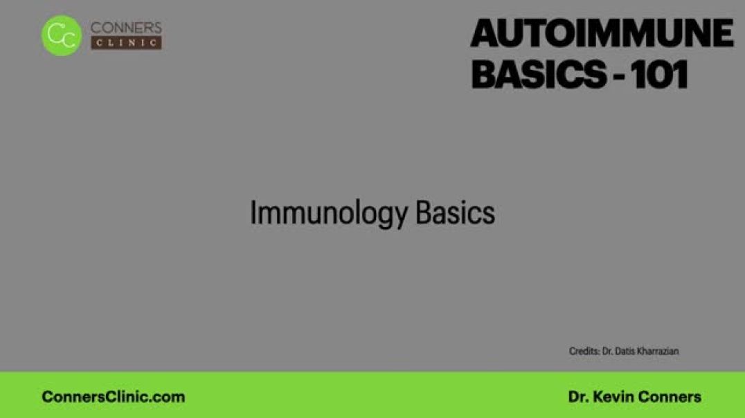 Immunology Basics | Autoimmune Basics Series