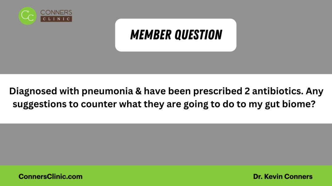 Diagnosed with pneumonia