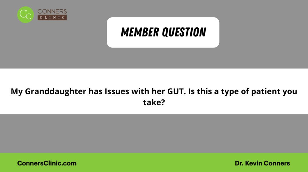 Having gut issues?