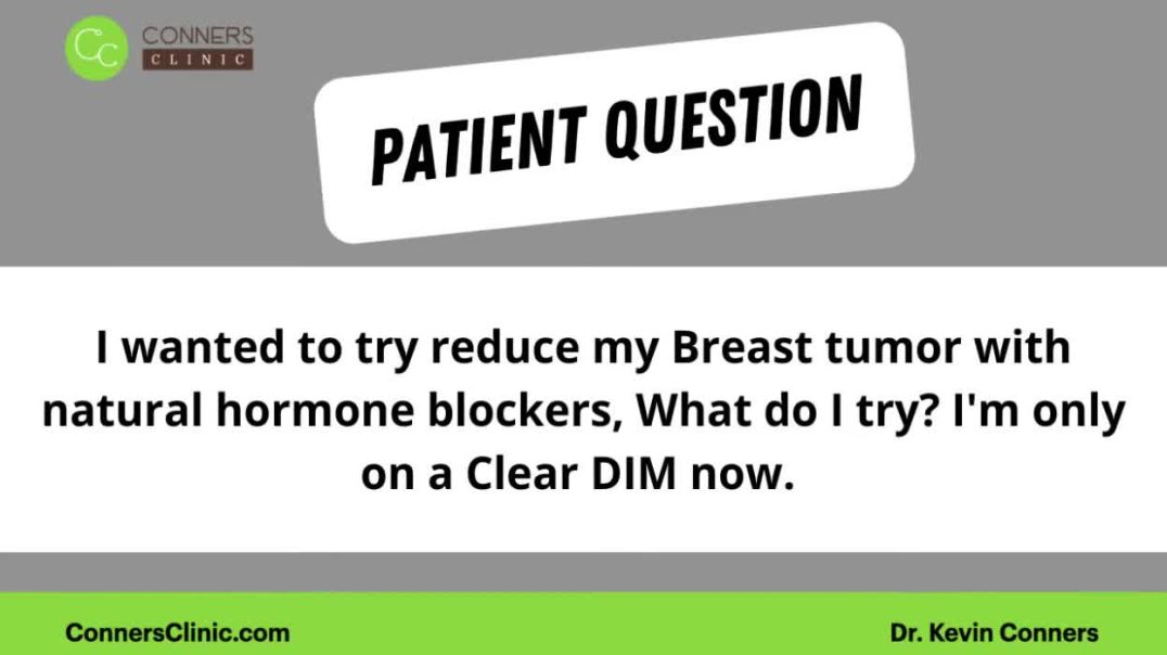 ⁣Clear DIM - Natural Hormone Blocker