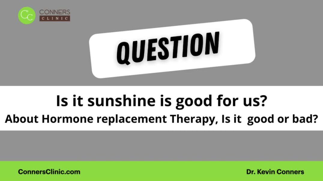 Is Sunshine Good or Bad?