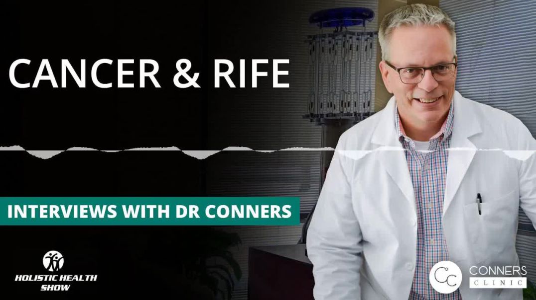 Cancer & Rife - Interview on The Holistic Health Show