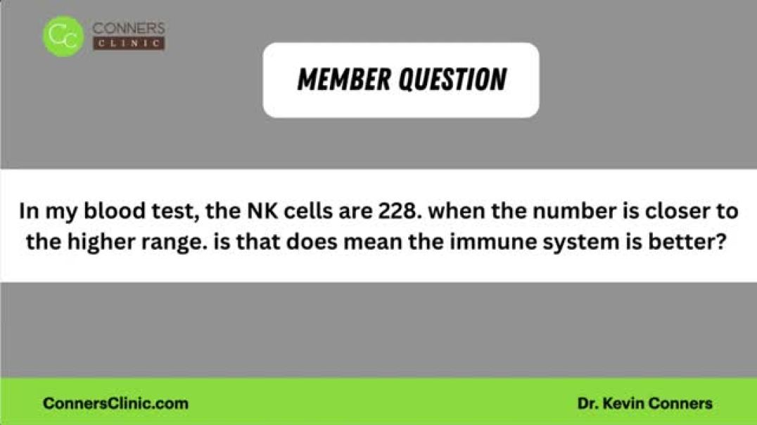 About Natural Killer cells