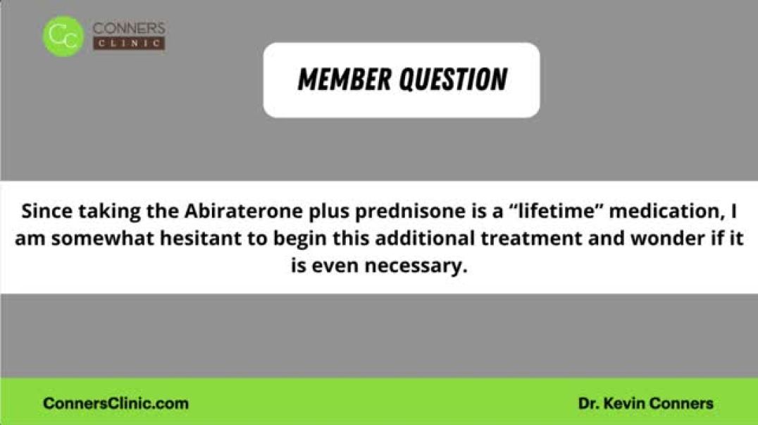 ⁣Prostate Cancer - what to take to help Androgen Deprivation Therapy