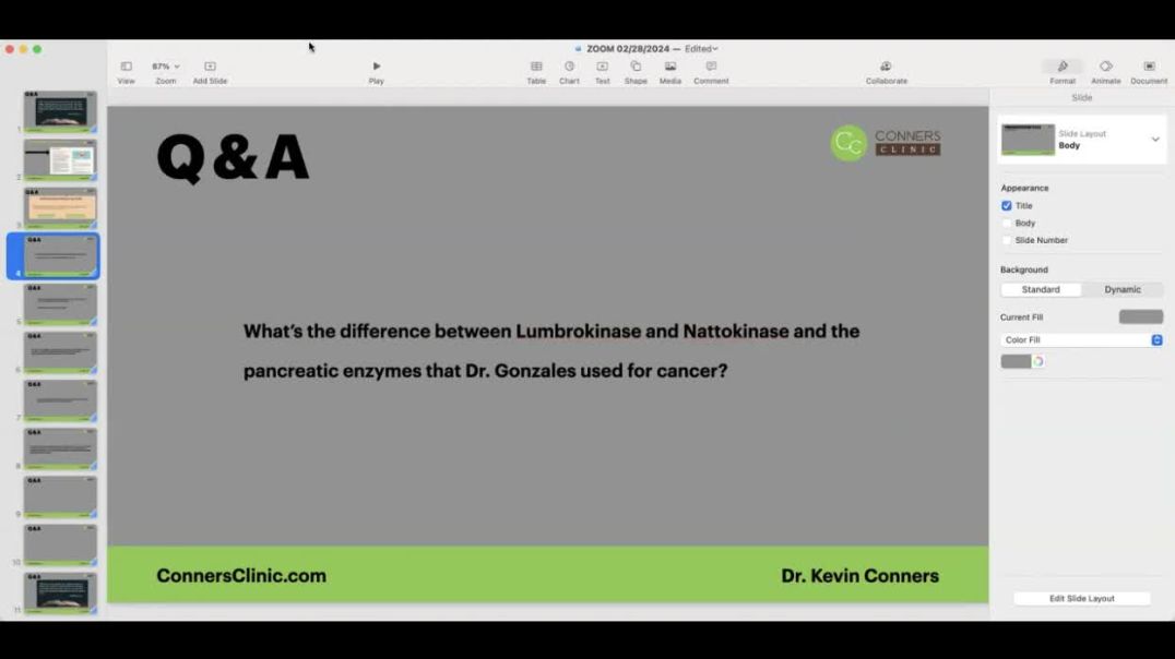 ⁣The Difference between Lumbrokinase and Nattokinase and the Pancreatic Enzymes