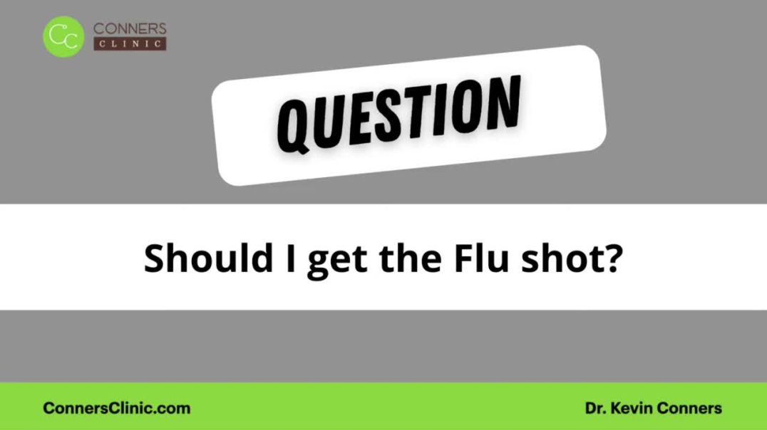 Should We Get the FLU SHOT?