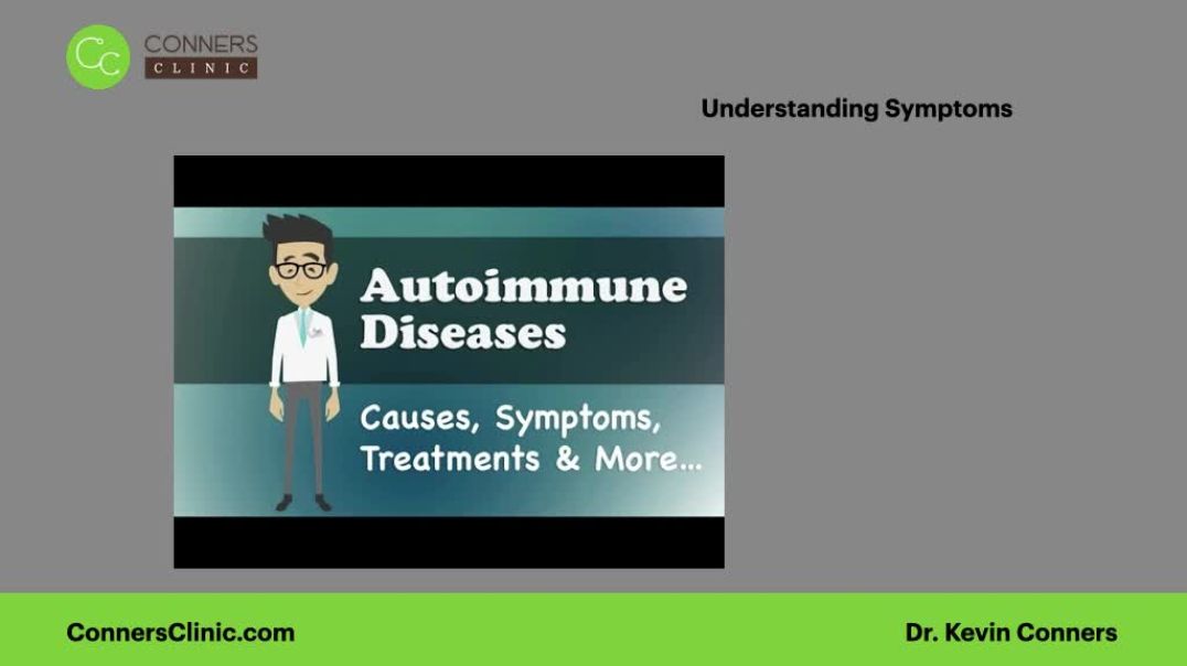Symptom Identification in AutoImmune Disease
