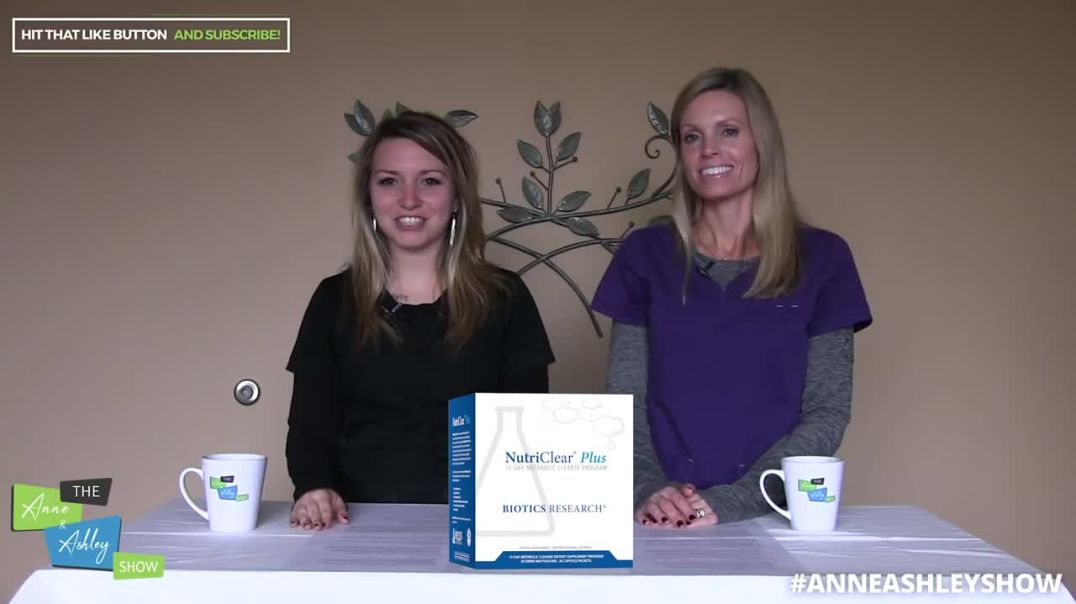 ⁣#11 - 15 Day Metabolic Cleanse Detox Program  - The Anne & Ashley Show