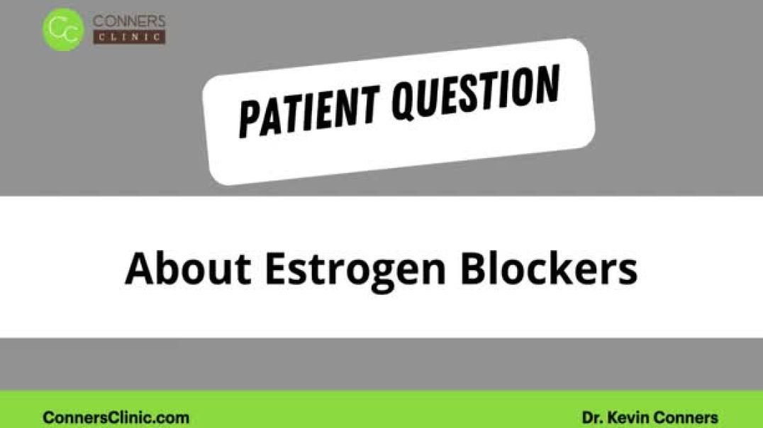 Natural Estrogen Blockers